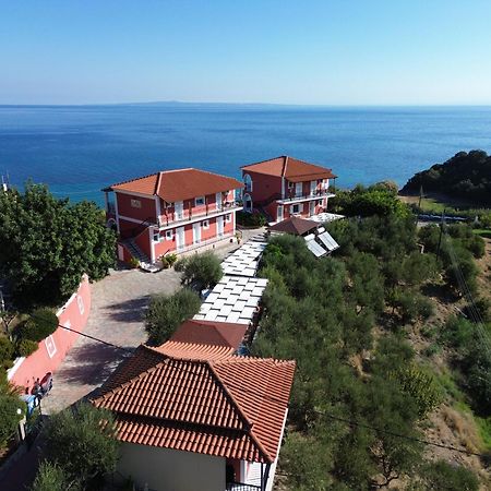 Villa Levante Vasilikí Exterior foto