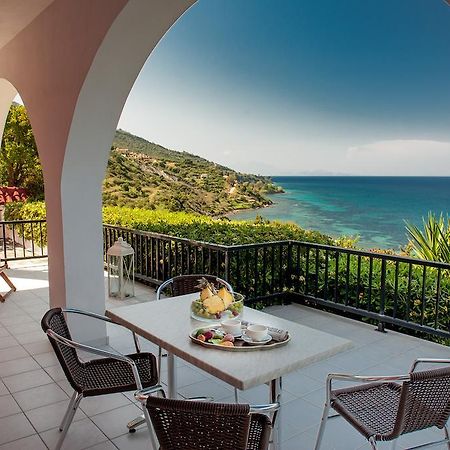Villa Levante Vasilikí Exterior foto
