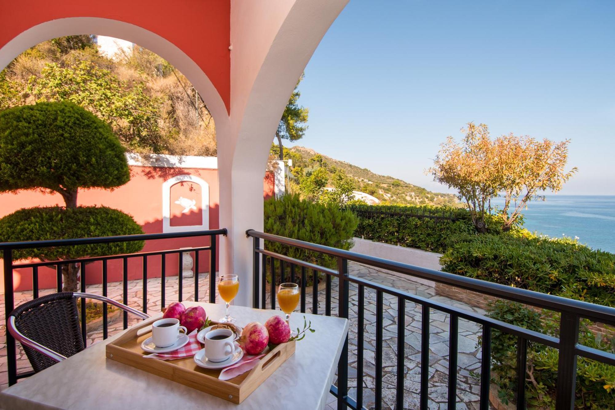 Villa Levante Vasilikí Exterior foto