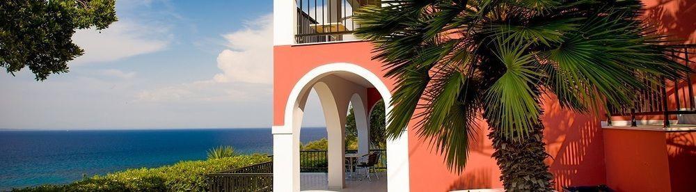 Villa Levante Vasilikí Exterior foto